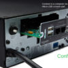 S-UPS X LINEIN 2200VA R/T CONVERTIBL