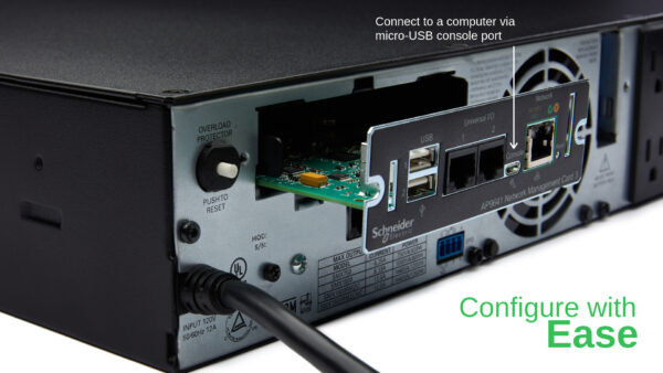 S-UPS X LINEIN 2200VA R/T CONVERTIBL