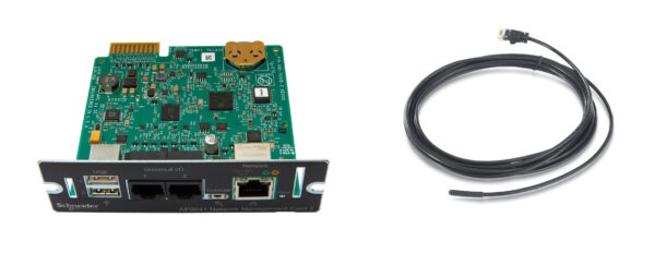 UPS NETWORK MANAGEMENT CARD 3 ENVIRO