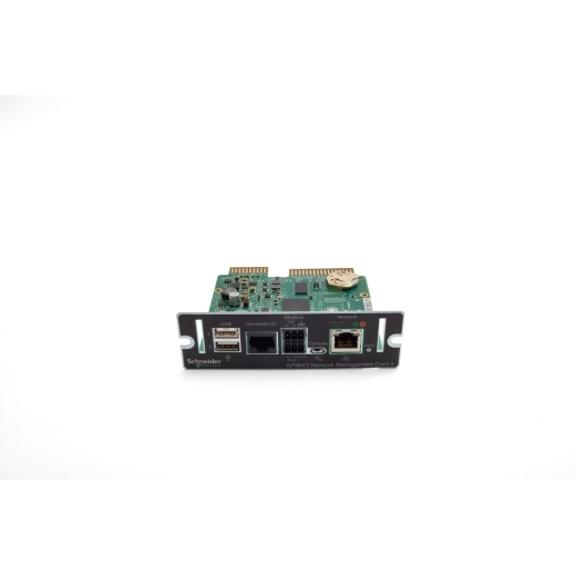 APC Device monitoring and management, Network Management Cards, NMC3 APC Device monitoring and management, Network Management Cards, NMC3 with Environmental Monitoring and Modbus, secure remote UPS monitoring and management