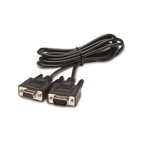 APC Cable, UPS Communications Smart Signalling (15' / 4.5m - DB-9 to APC Cable, UPS Communications Smart Signalling (15' / 4.5m - DB-9 to DB-9 Serial)