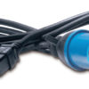 POWER CORD C19 TO IEC309 16A - 2.5M