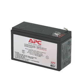 APC Battery Replacement Cartridge APCRBC106 (OEM) APC REPLACEMENT BATTERY CART #106