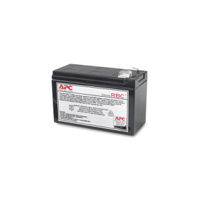 RBC VRLA BATT 7AH 12VDC 2YR WAR