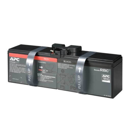 APC Battery Replacement Cartridge APCRBC160 (OEM) APC Battery Replacement Cartridge APCRBC161 (OEM)