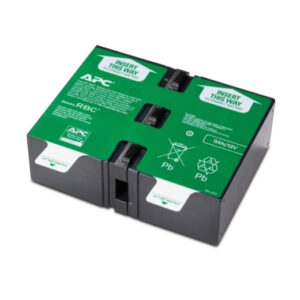 APC Battery Replacement Cartridge APCRBC166 (OEM) APC Battery Replacement Cartridge APCRBC165 (OEM)