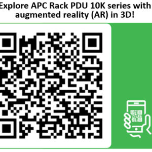 RACK PDU ADVANCED METERED 3PHASE 22.