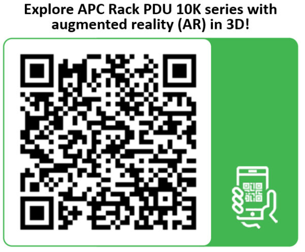 RACK PDU ADVANCED METERED 3PHASE 22.