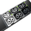 RACK PDU ADVANCED METERED 3PHASE 22.