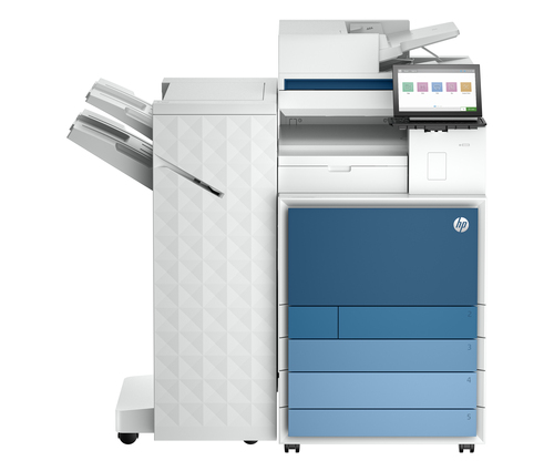 HP Color Laserjet Ent Flw MFP 8801z+ A3 70S. Col MF Fax Netzwerk
