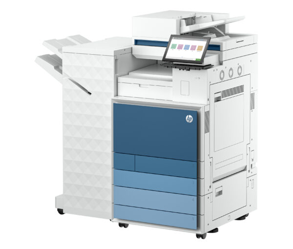 HP Color Laserjet Ent Flw MFP 8801z+ A3 70S. Col MF Fax Netzwerk