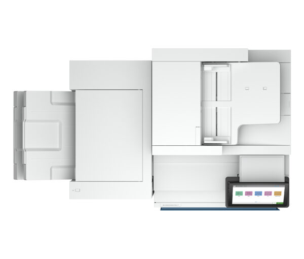 HP Color LaserJet Enterprise Flow LaserJet Ent Flow MFP 8601z+