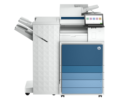 HP Color LaserJet Enterprise Flow LaserJet Ent Flow MFP 8601z+