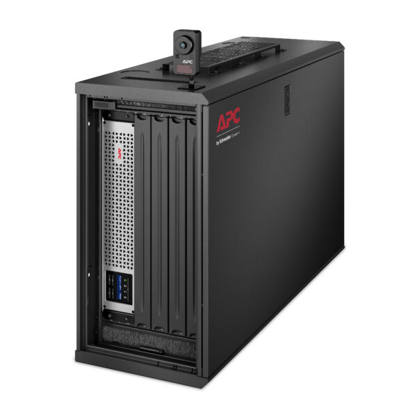6U LOW-PROFILE WALLMOUNT RACK CABINE