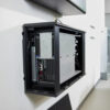 6U LOW-PROFILE WALLMOUNT RACK CABINE
