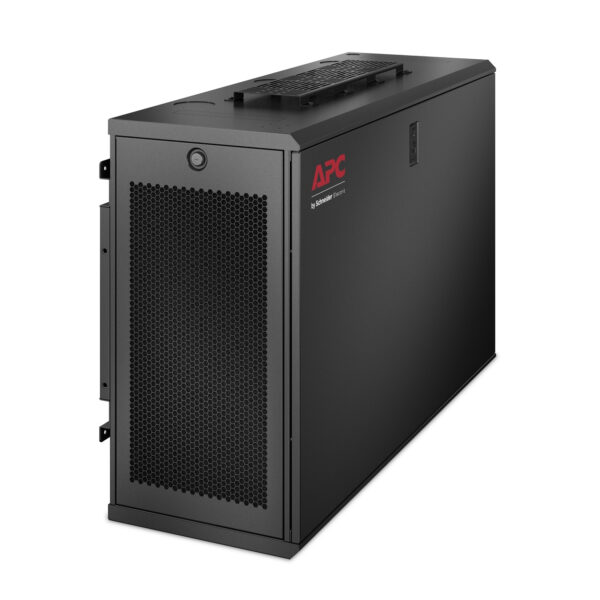6U LOW-PROFILE WALLMOUNT RACK CABINE