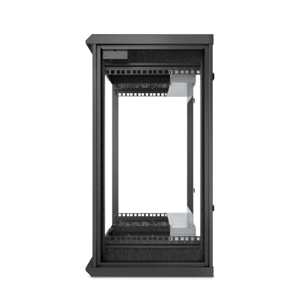 6U LOW-PROFILE WALLMOUNT RACK CABINE