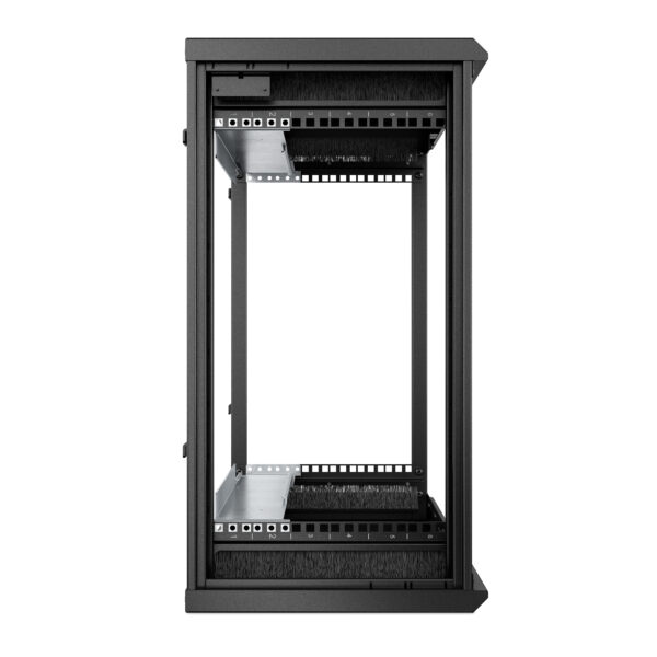 6U LOW-PROFILE WALLMOUNT RACK CABINE