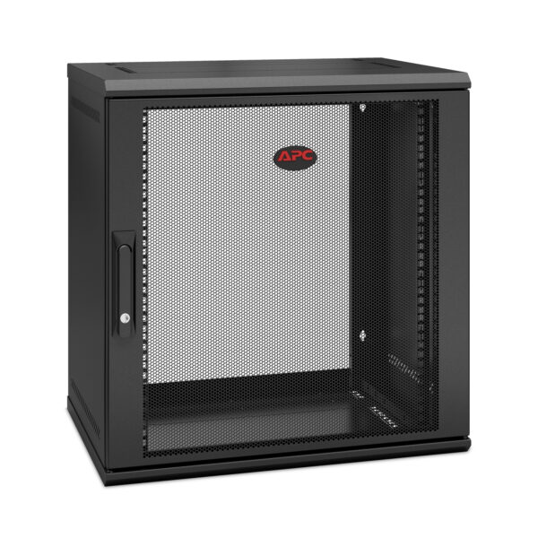 12U WALLMOUNT RACK CABINET SINGLE HI