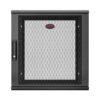 12U WALLMOUNT RACK CABINET SINGLE HI