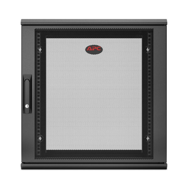 12U WALLMOUNT RACK CABINET SINGLE HI