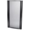 APC NetShelter SX, Server Rack Enclosure, 24U, Black, 1198.5H x 600W x 1070D mm