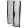 APC NetShelter SX, Server Rack Enclosure, 24U, Black, 1198.5H x 600W x 1070D mm