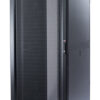 APC NetShelter SX 48U Freestanding rack Black