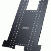 APC NetShelter SX 48U Freestanding rack Black