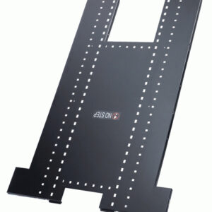 APC NetShelter SX 48U Freestanding rack Black
