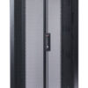 APC NetShelter SX 48U Freestanding rack Black