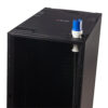 APC NetShelter SX 750mm Wide x 1070mm Deep Performance Roof Black