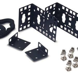 APC NetShelter Zero U Accessory Mounting Bracket ZERO U ACCESSORY MOUNTING BRACKET