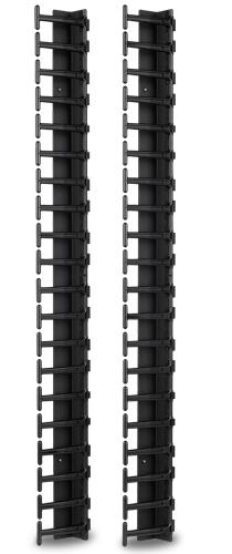 CABLE MANAGEMENT VERTICAL CABLE MANA