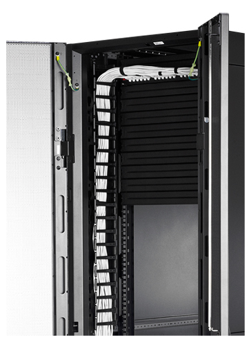 CABLE MANAGEMENT VERTICAL CABLE MANA