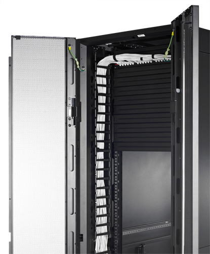 CABLE MANAGEMENT VERTICAL CABLE MANA
