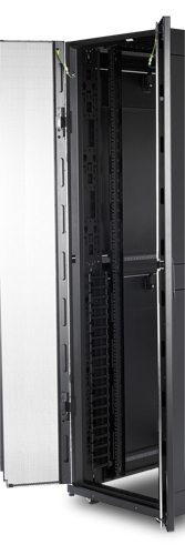 CABLE MANAGEMENT VERTICAL CABLE MANA
