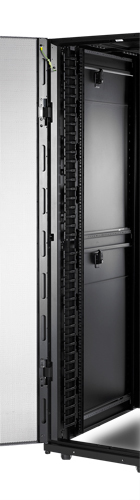 CABLE MANAGEMENT VERTICAL CABLE MANA