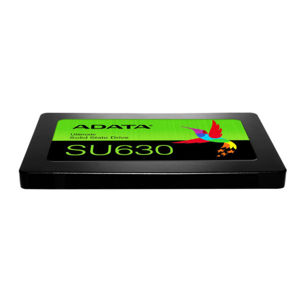 ADATA ULTIMATE SU630 240 GB 2.5" Serial ATA QLC 3D NAND ADATA Ultimate SU630 480 GB 2.5" Serial ATA QLC 3D NAND