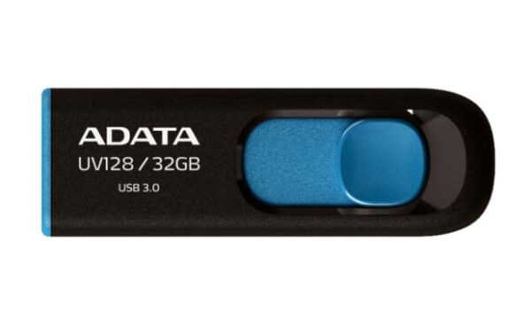ADATA DashDrive UV128 128GB USB flash drive USB Type-A 3.2 Gen 1 (3.1