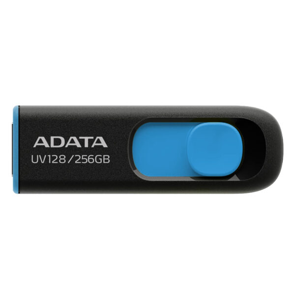 ADATA UV128 USB flash drive 256 GB USB Type-A 3.2 Gen 1 (3.1 Gen 1)