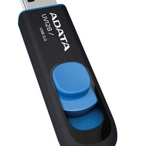 ADATA DashDrive UV128 32GB USB flash drive USB Type-A 3.2 Gen 1 (3.1 ADATA DashDrive UV128 32GB USB flash drive USB Type-A 3.2 Gen 1 (3.1