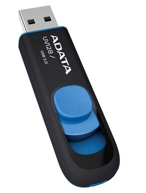 ADATA 64GB DashDrive UV128 USB flash drive USB Type-A 3.2 Gen 1 (3.1