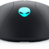 Alienware AW320M mouse Gaming Ambidextrous USB Type-A Optical 3200 DPI