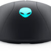 Alienware AW320M mouse Gaming Ambidextrous USB Type-A Optical 3200 DPI