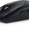 Alienware AW320M mouse Gaming Ambidextrous USB Type-A Optical 3200 DPI