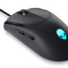 Alienware AW320M mouse Gaming Ambidextrous USB Type-A Optical 3200 DPI