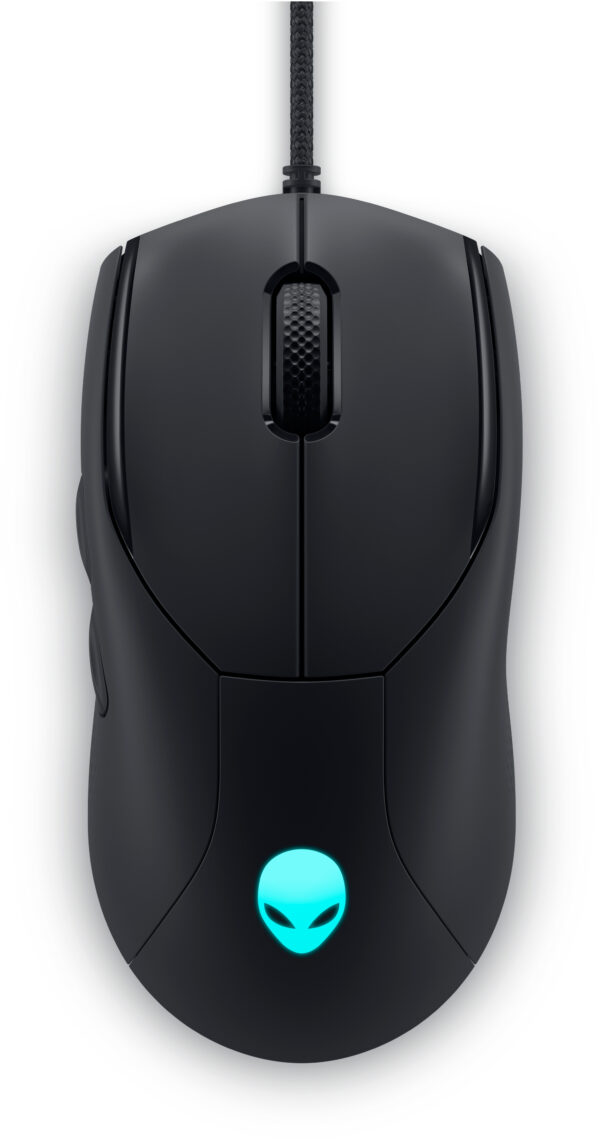 Alienware AW320M mouse Gaming Ambidextrous USB Type-A Optical 3200 DPI