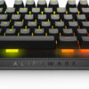 Alienware AW420K keyboard Gaming USB Black