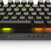 Alienware AW420K keyboard Gaming USB Black